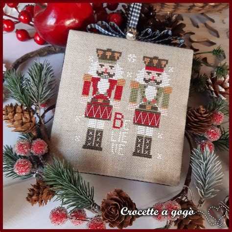 Crocette A Gogo christmas Vintage Series 5 - Etsy