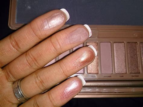 Shine Like J Makeup Blog Rese A Paletta Naked