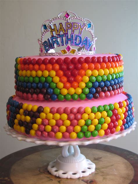 Top 15 Mouthwatering Candy Cakes Ever Designed Page 7 Of 15