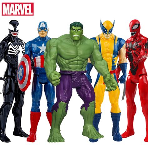 Figuras De Acci N De Los Vengadores De Marvel Mu Ecos De Thanos Hulk