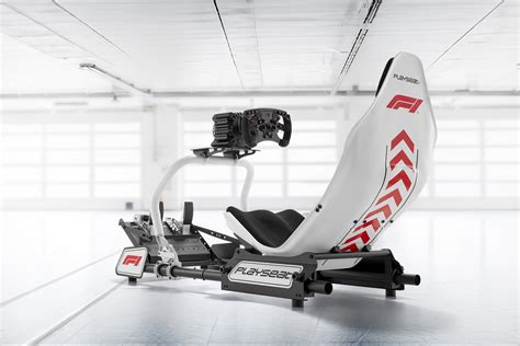 Playseat launches Playseat Formula Instinct - F1 Edition racing ...