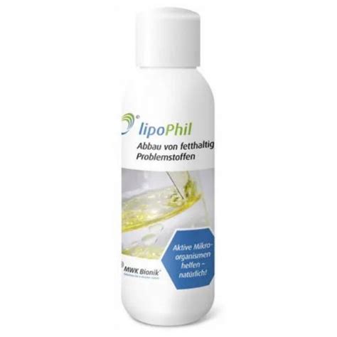 BIONIK BH - lipoPhil® za uklanjanje masnoće