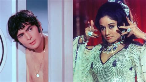 Rishi Kapoors Nude Scene In Bobby Left Aruna Irani Shy Nanga Toh