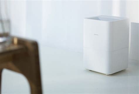 SMARTMI Pure Evaporative Air Humidifier CJXJSQ02ZM Nawilżacz ...
