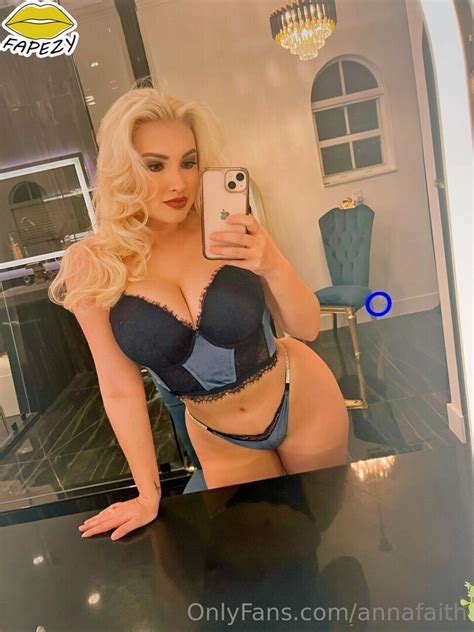 Anna Faith Annafaith Nude Leaks Photo Fapezy