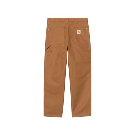 carhartt double knee pant hamilton brown rigid  ihz
