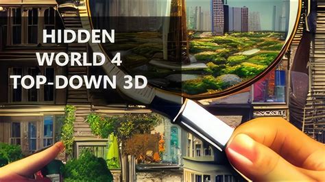 Hidden World Top Down D Gameplay Pc Youtube