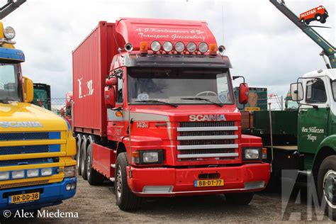 Foto Scania T Van A J Kortenoever Zn Transport B V Truckfan