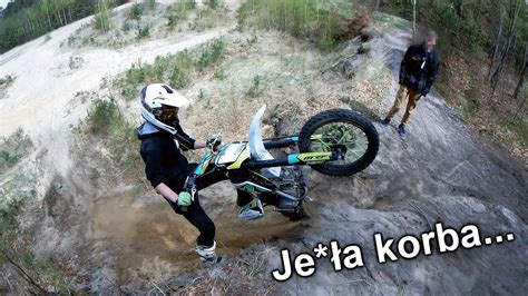 Zatarty MRF 10KM Od Domu Hard Enduro Day YouTube