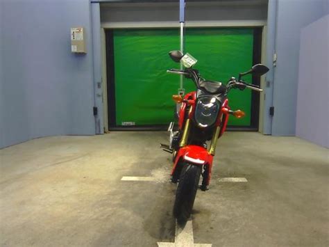 Мотоцикл нейкед байк naked bike Honda GROM MSX купить по цене в Екатеринбурге на