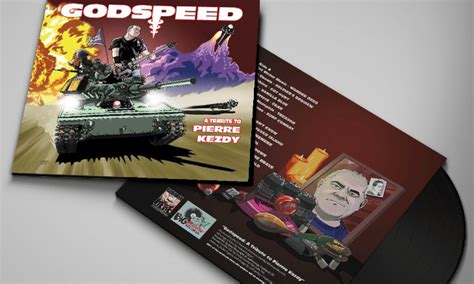 Hot Water Music Face To Face Appear On Tribute To Naked Raygun S Pierre Kezdy Punktuation