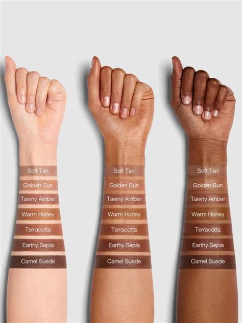 Sheglam Bastón De Contorno De Crema Ámbar Tostado Duradero Con Alta