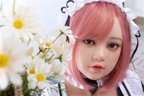 Myloliwaifu Cm Tpe Kg Flat Chest Doll Silicone Head Mei Dollter