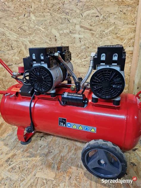 Kompresor olejowy Einhell TE-AC 50 Silent 50L 8bar Głogowa - Sprzedajemy.pl