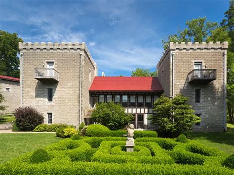 The Magical Medieval Castle In Ohio That’s Straight Out Of A Storybook