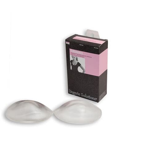 Lingerie Solutions Silicone Skin Backless Adhesive Plunge Bra Walmart