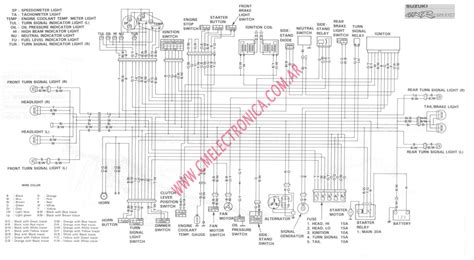 Diagram 1997 Gsxr 600 Wiring Harness Diagram Mydiagramonline