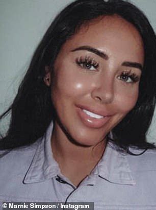 Marnie Simpson Flaunts Her VERY Pert Posterior In A Tiny Thong Bikini In Cyprus Daily Mail Online