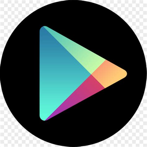 android app  google play square icon  png citypng