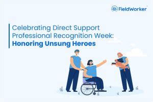 Celebrating Direct Support Professional Recognition Week