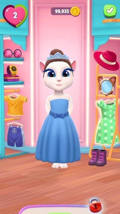 My Talking Angela Dress Up 💃💃💃🍬🍬🍬🍬💕💕💕💕💕💕🍬 ️ Youtube