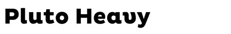Pluto Font Webfont And Desktop Myfonts