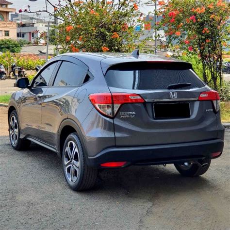 Focus Motor Group Honda HRV SE Special Edition 1 5 2019 CVT CKD Abu