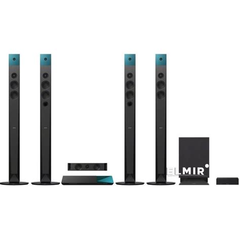 Домашний кинотеатр Sony BDV-N9100W купить | ELMIR - цена, отзывы ...