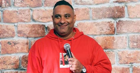 Russell Peters Attained Stardom by Channeling Cultural Influences into