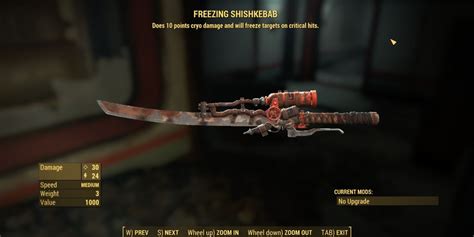 The Best Melee Weapons In Fallout 4 Ranked