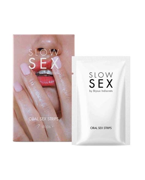 Feuilles De Menthe Pour Sexe Oral Bijoux Indiscrets Slow Sex