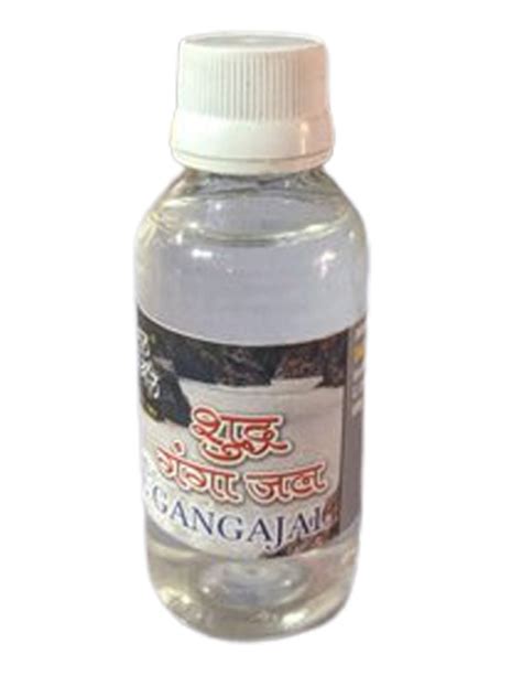 100 Ml Natural Gangajal For Worship And Drinking Packaging Type