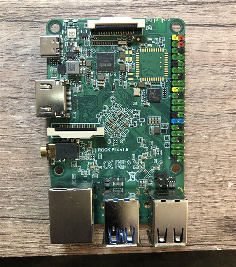 What version of rock pi 4 is this? - Radxa Community