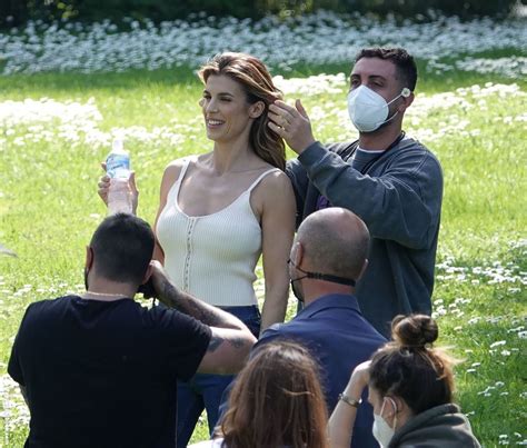 Elisabetta Canalis Nude OnlyFans Leaks Fappening Page FappeningBook