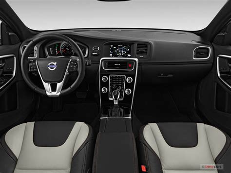 2017 Volvo S60: 234 Interior Photos | U.S. News