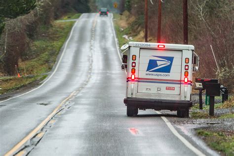 Usps Mum On Plan To Merge Rural Mail Delivery Hubs In Snohomish County