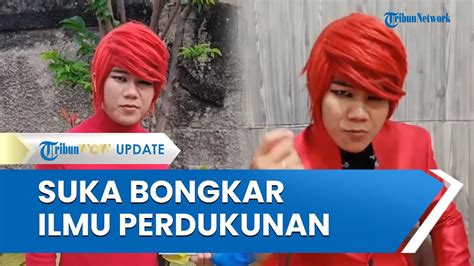 Sosok Marcel Radhival Pesulap Merah Berseteru Dengan Gus Samsudin