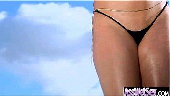 Hard Anal Bang With Big Round Wet Oiled Butt Girl Abella Danger Vid XNXX