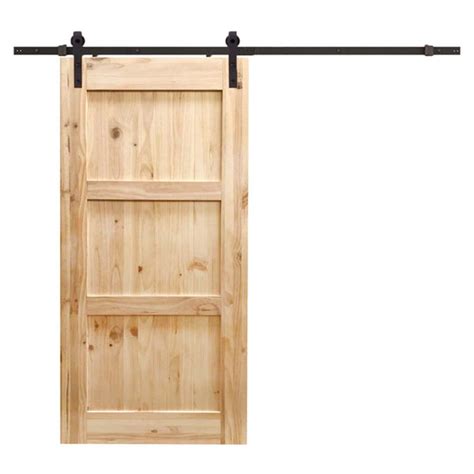 3 Panel Barn Door 2nd Fix Doors And Hardware Doors Adelaide