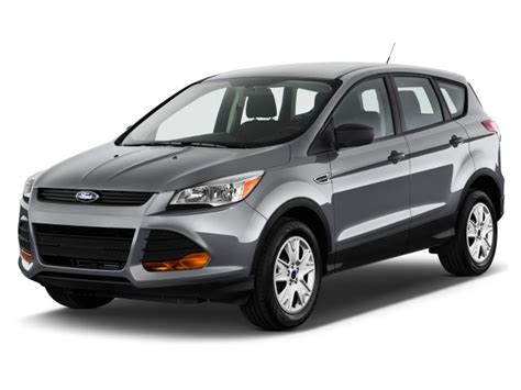 2014 Ford Escape Review Ratings Specs Prices And Photos The Car