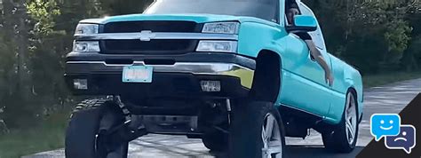 Squatted Trucks. Is It Legal? (How Owners Get Around the Ban)