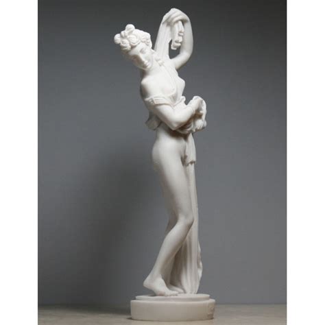 Goddess Venus Aphrodite Kallipygos Erotic Art Nude Female Statue