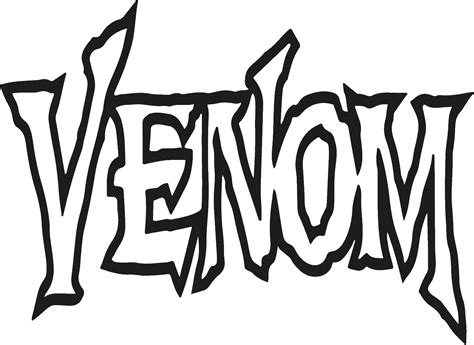 Venom Logo Film 20 Koleksi Gambar