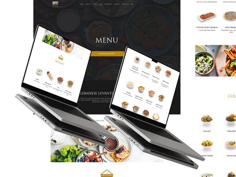 Layali Restaurant Singapore On Behance