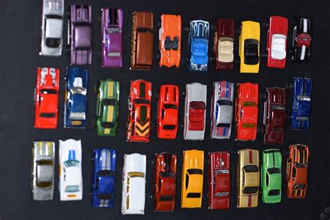 Hot Wheels Sammlung Ami Schlitten Stk Neuwertig Kaufen Auf Ricardo