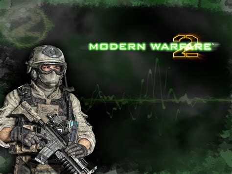 🔥 Download Cyber Game Wallpaper Call Of Duty Modern Warfare Hd By