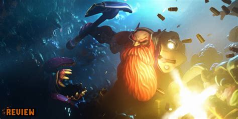 Deep Rock Galactic Survivor Review Rock And Stone Alone