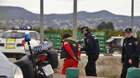 Los Hurtos Y Los Delitos Contra La Libertad Sexual Crecen En Sueca Y