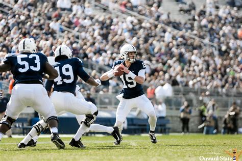 Freshman Quarterback Ta'Quan Roberson To Wear Trace McSorley's No. 9