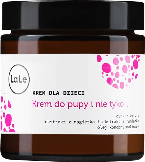 La-Le Kids Cream - Kindercreme | Makeupstore.de